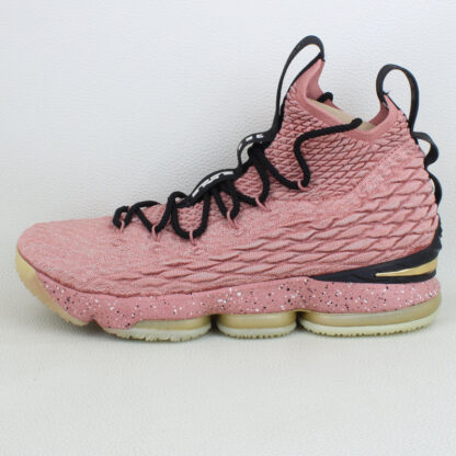 Nike LeBron 15 Rust Pink- Size 13M - Image 4