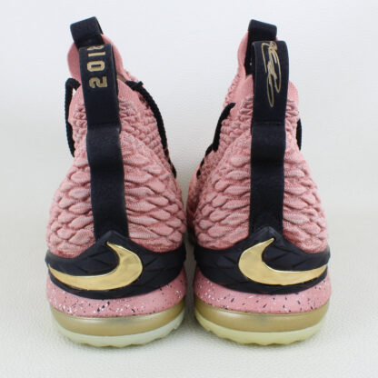 Nike LeBron 15 Rust Pink- Size 13M - Image 6