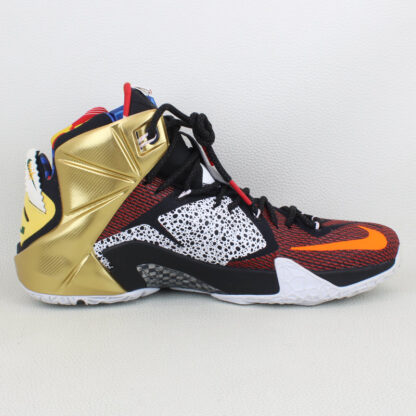 Nike LeBron 12 What the LeBron- Size13M - Image 3