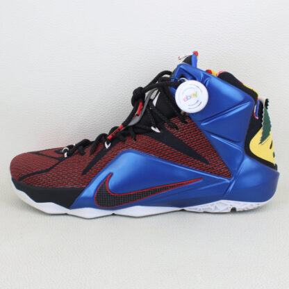 Nike LeBron 12 What the LeBron- Size13M - Image 4