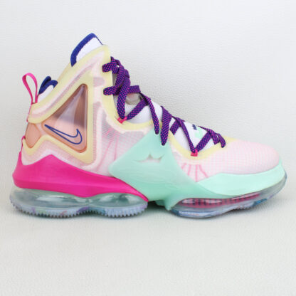 Nike LeBron 19 Valentine's Day Love Letter- Size 13M