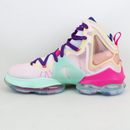 Nike LeBron 19 Valentine's Day Love Letter- Size 13M - Image 2