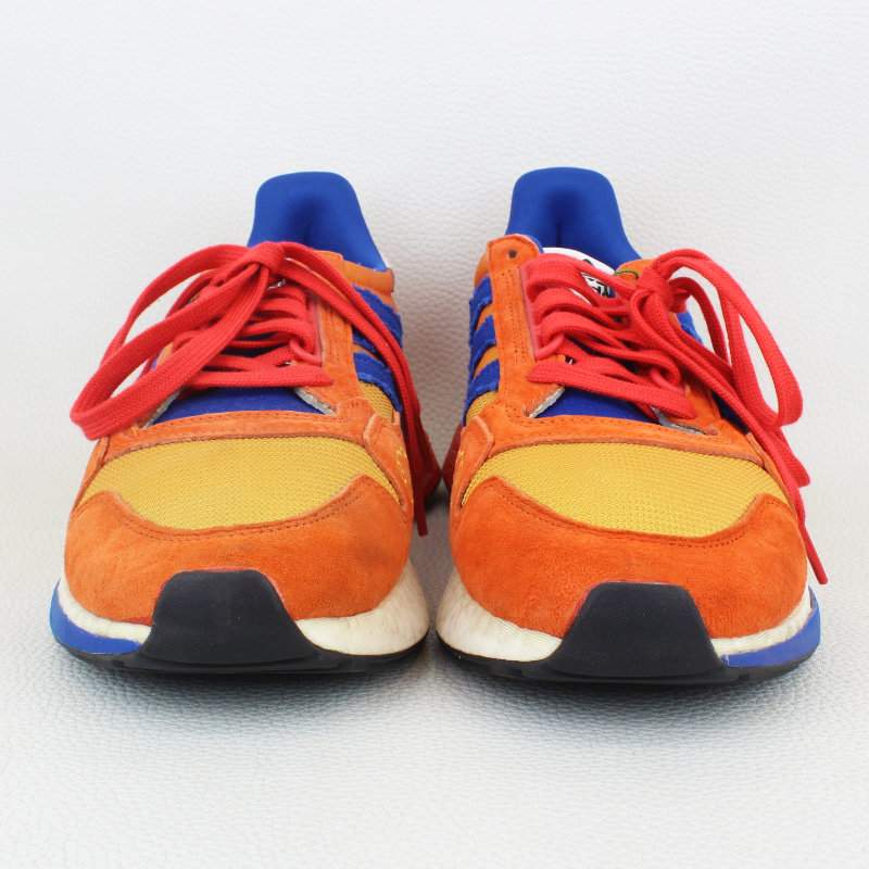 Adidas ZX 500 Dragon Ball Z Son Goku-Size 9.5M - A&V Pawn