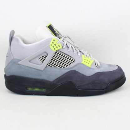 Jordan 4 Retro SE 95 Neon- Size 13