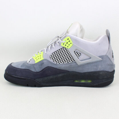 Jordan 4 Retro SE 95 Neon- Size 13 - Image 2