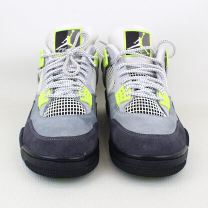 Jordan 4 Retro SE 95 Neon- Size 13 - Image 5