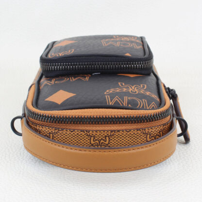 MCM Small Aren Crossbody Phone Case - Image 6