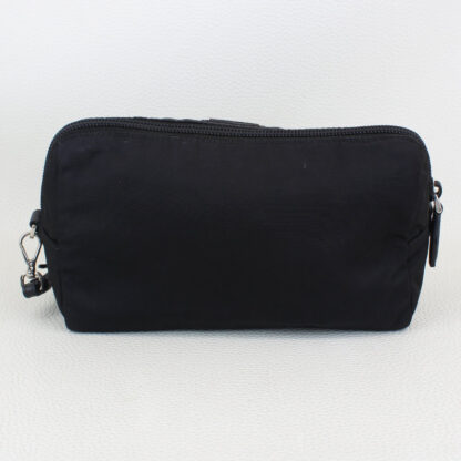 PRADA Cosmetic Pouch W/ Card - Image 2