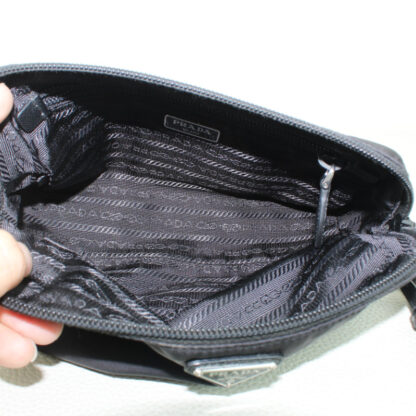 PRADA Cosmetic Pouch W/ Card - Image 8