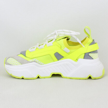 Dolce & Gabbana Daymaster Neon Yellow (Women's) - Image 4