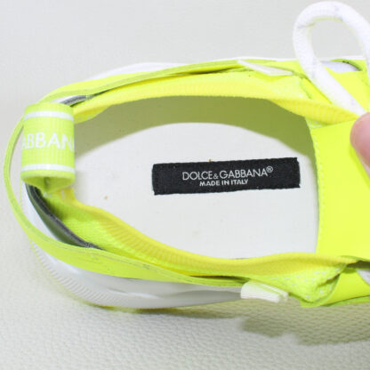 Dolce & Gabbana Daymaster Neon Yellow (Women's) - Image 7