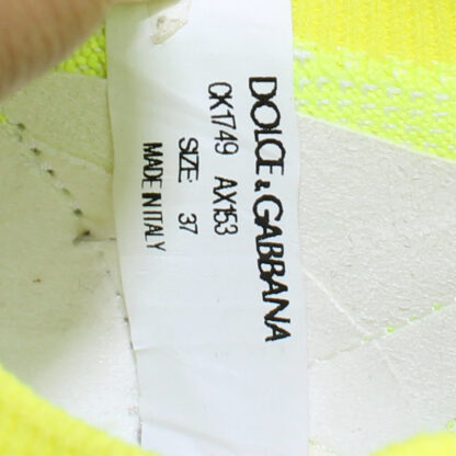 Dolce & Gabbana Daymaster Neon Yellow (Women's) - Image 8