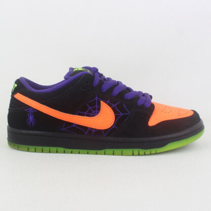 Nike SB Dunk Low #N.O.M Halloween- Size 7.5M