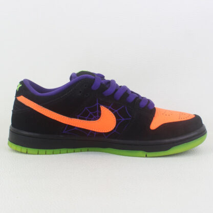 Nike SB Dunk Low #N.O.M Halloween- Size 7.5M - Image 3