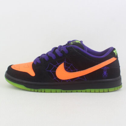 Nike SB Dunk Low #N.O.M Halloween- Size 7.5M - Image 4