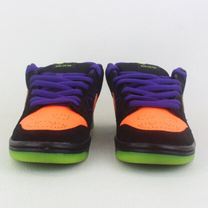 Nike SB Dunk Low #N.O.M Halloween- Size 7.5M - Image 5