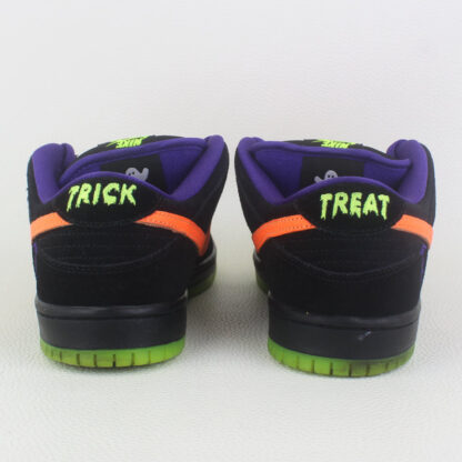 Nike SB Dunk Low #N.O.M Halloween- Size 7.5M - Image 6