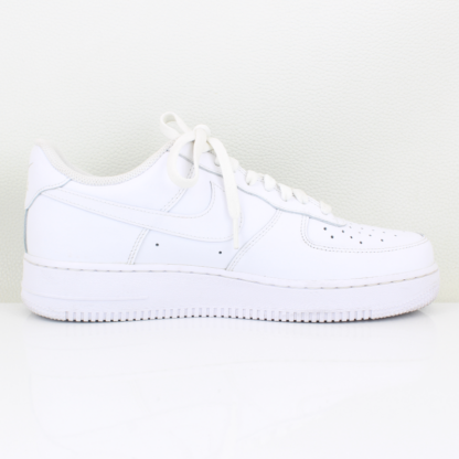 Nike Air Force 1 Low '07 White Size:10M - Image 3