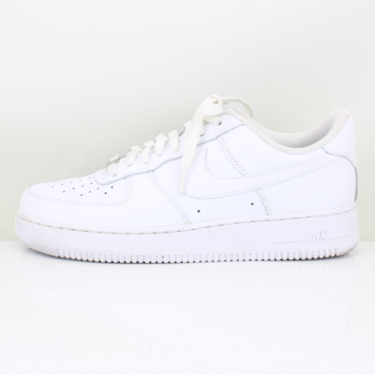 Nike Air Force 1 Low '07 White Size:10M - Image 4