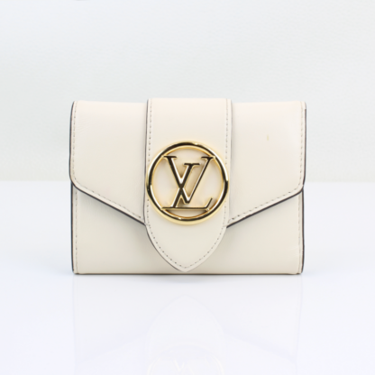 Louis Vuitton Pont Neuf Compact Wallet