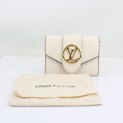 Louis Vuitton Pont Neuf Compact Wallet - Image 14