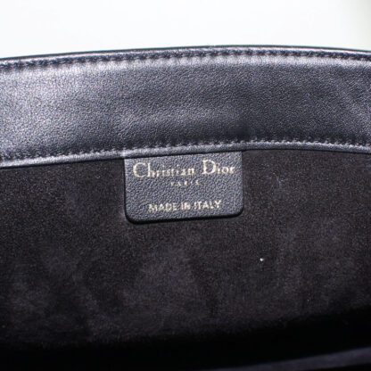 Christian Dior Calfskin Embossed Medium Book Tote - Image 7