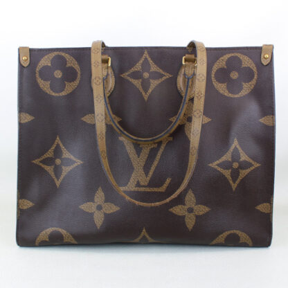 Louis Vuitton  Reverse Monogram Giant Onthego GM - Image 2