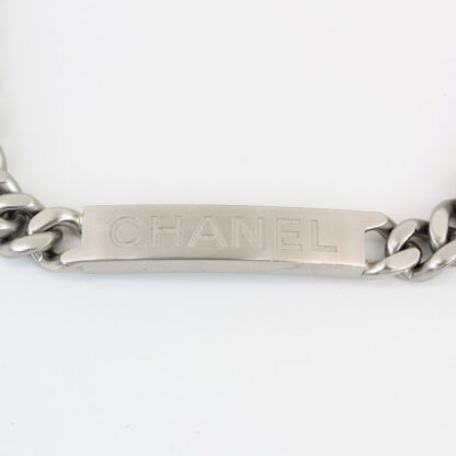 CHANEL Curb Link Chain By Karl Lagerfeld - Image 2