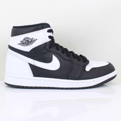 Jordan 1 Retro High OG Black White- Size 10.5M