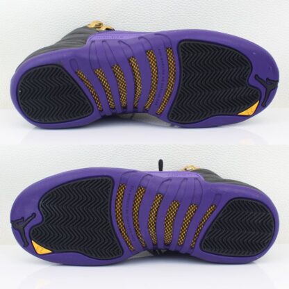 Jordan 12 Retro Field Purples (GS)- Size 6.5Y - Image 9