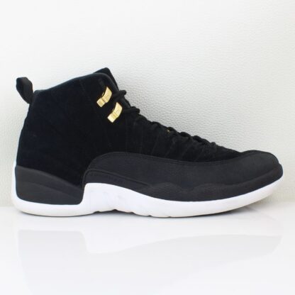 Jordan 12 Retro Reverse Taxi- Size 12