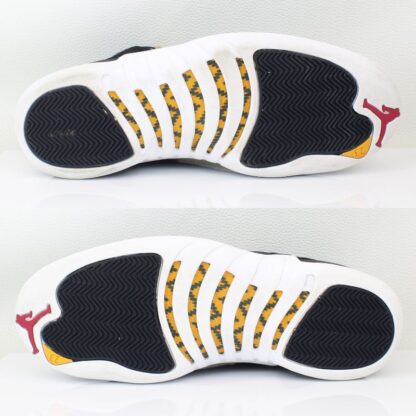 Jordan 12 Retro Reverse Taxi- Size 12 - Image 8