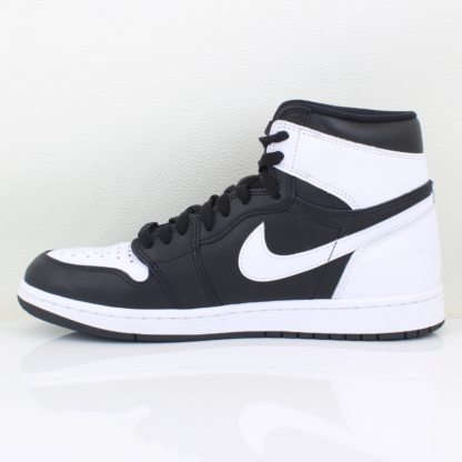 Jordan 1 Retro High OG Black White- Size 10.5M - Image 2