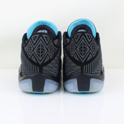 Jordan 38 Low PF Black Gamma Blue- Size 12M - Image 5