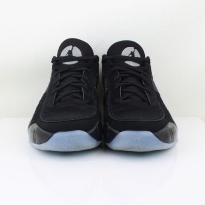 Jordan 38 Low PF Black Gamma Blue- Size 12M - Image 6