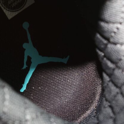 Jordan 38 Low PF Black Gamma Blue- Size 12M - Image 8