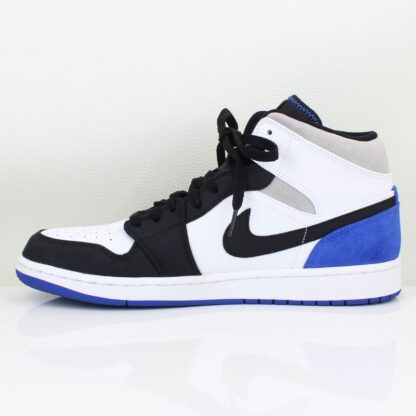 Jordan 1 Mid SE Royal Black Toe-Size 12M - Image 4