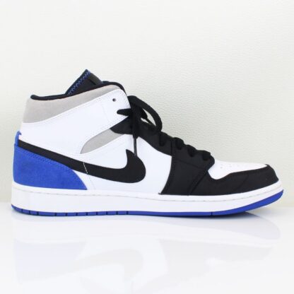 Jordan 1 Mid SE Royal Black Toe-Size 12M - Image 3