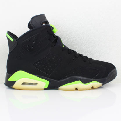 Jordan 6 Retro Electric Green-Size 9.5M