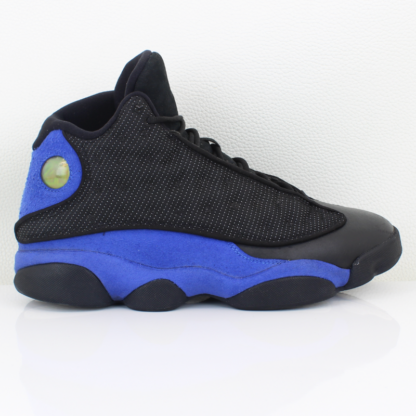 Jordan 13 Retro Black Hyper Royal-Size 9.5M