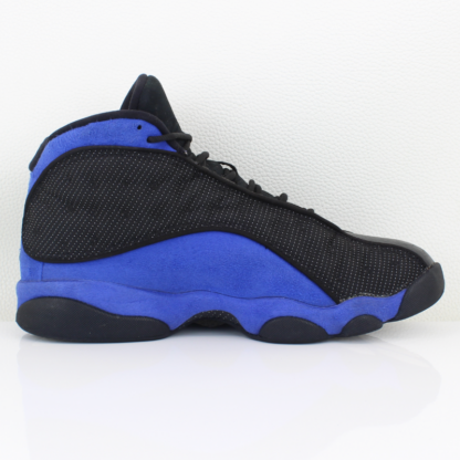 Jordan 13 Retro Black Hyper Royal-Size 9.5M - Image 3