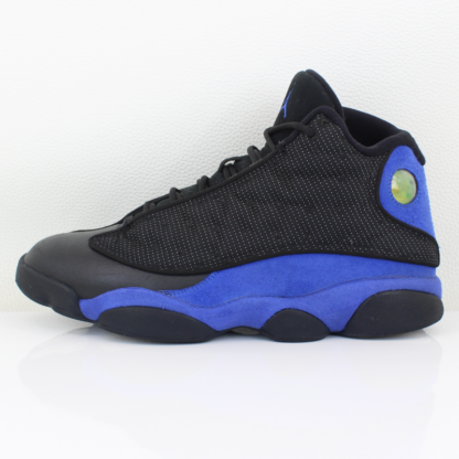 Jordan 13 Retro Black Hyper Royal-Size 9.5M - Image 4