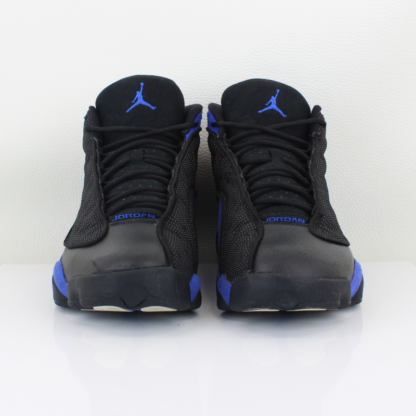 Jordan 13 Retro Black Hyper Royal-Size 9.5M - Image 6