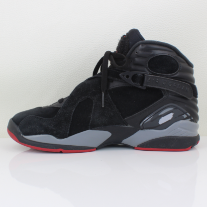 Jordan 8 Retro Black Cement- Size 9 - Image 2