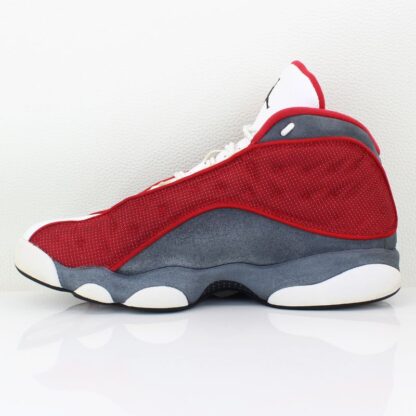 Jordan13 Retro Gym Red Flint Grey- Size 9.5M - Image 2