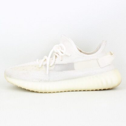 Adidas Yeezy Boost 350 V2 Low Bone- Size 8.5M - Image 4