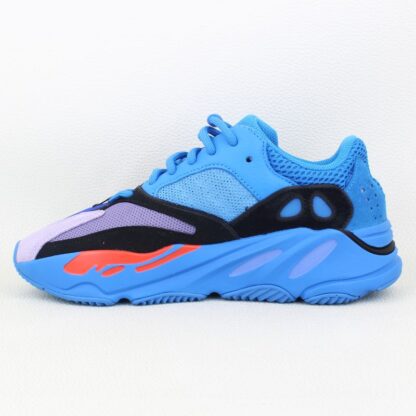 Adidas Yeezy Boost 700 Hi-Res Blue - Size 7M - Image 2