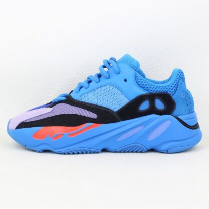 Adidas Yeezy Boost 700 Hi-Res Blue - Size 7M - Image 4