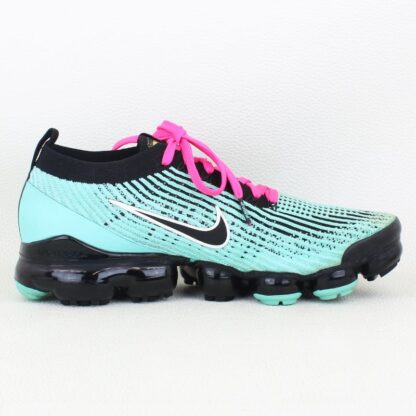 Nike Air VaporMax Flyknit 3 South Beach- Size 9M - Image 3