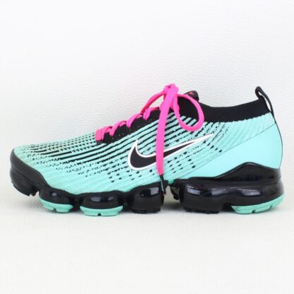 Nike Air VaporMax Flyknit 3 South Beach- Size 9M - Image 4